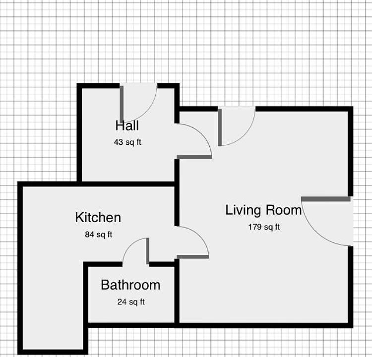 1st image of 15 N Bassett St #3