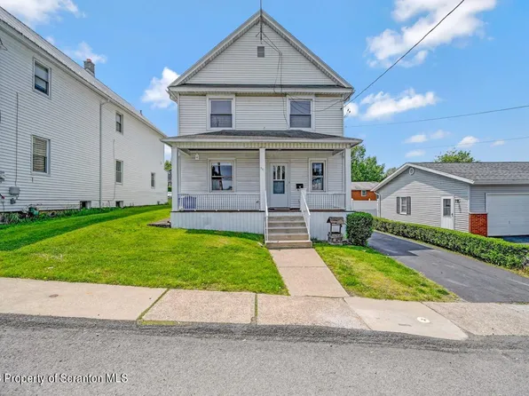 531 E Lacka Ave, Olyphant, PA 18447