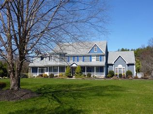 6 Deer Run, Lebanon, NJ 08833