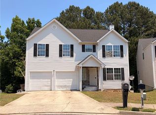 2328 Brookgate Way, Ellenwood, GA 30294