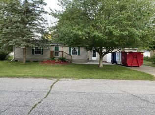 245 Pine St, Newaygo, MI