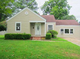 4100 Dyanax St, Chesapeake, VA 23324
