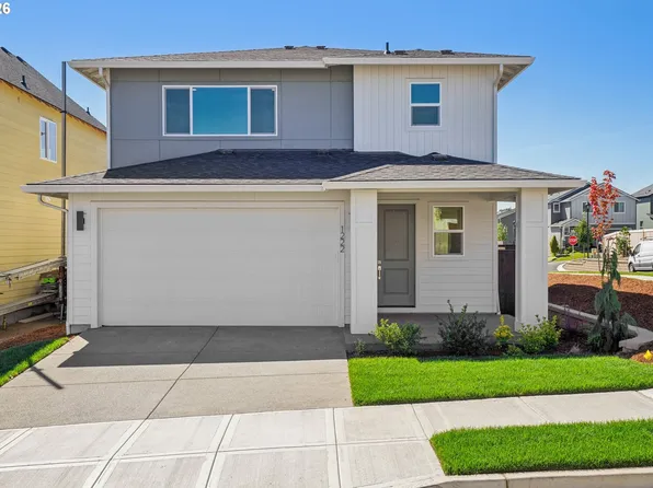 1222 W Sparrow Ave, Lacenter, WA 98629