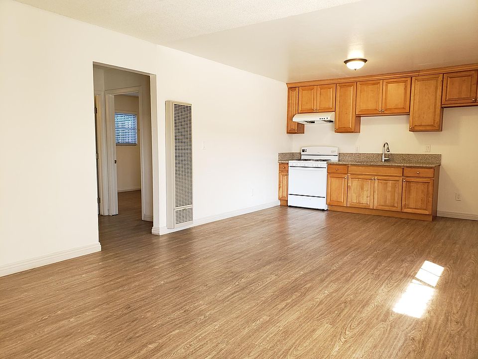 Living Room and Kitchen