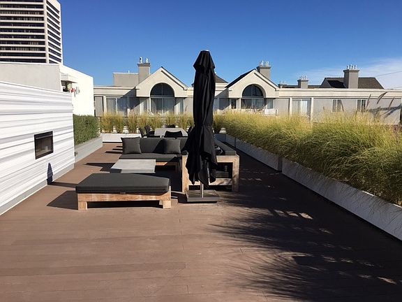 Roof Deck