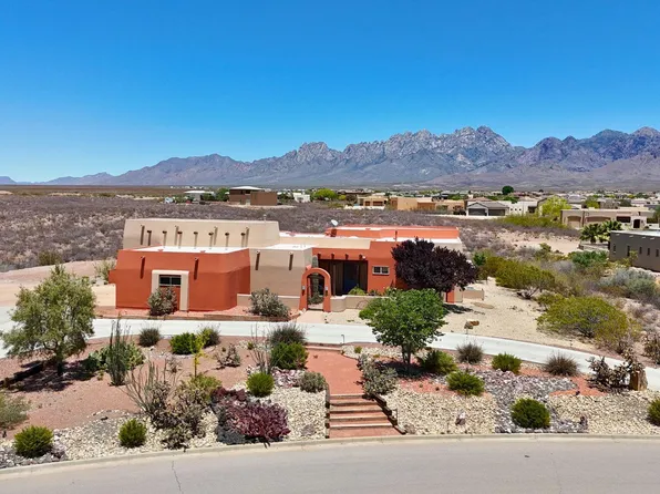 7547 Ice Canyon Ln, Las Cruces, NM 88011
