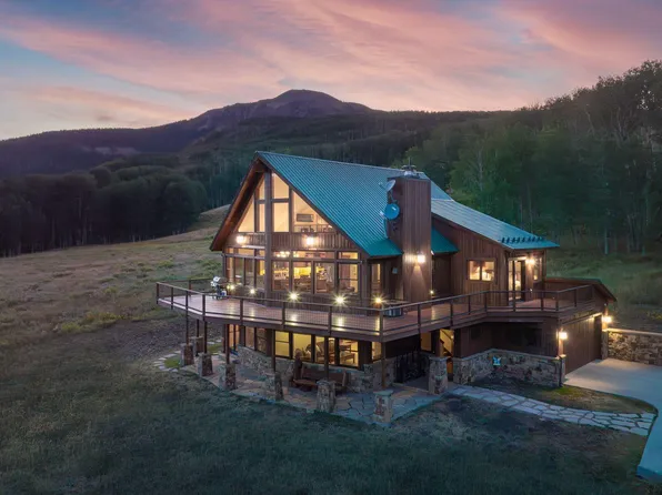 1678 Little Cone Ranch Rd, Placerville, CO 81430