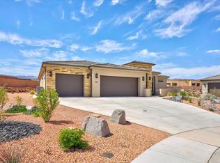 553 W Palo Verde Way, Ivins, UT 84738