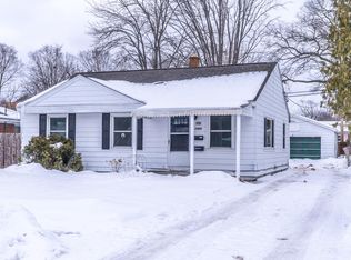 1060 Green St, Muskegon, MI 49442