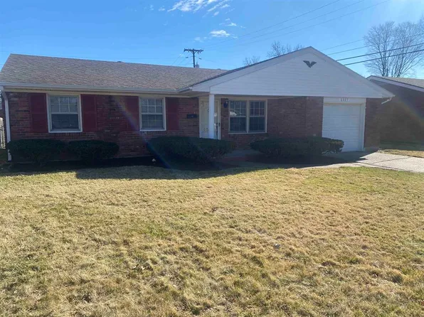2527 Wesleyan Park Dr, Owensboro, KY 42301