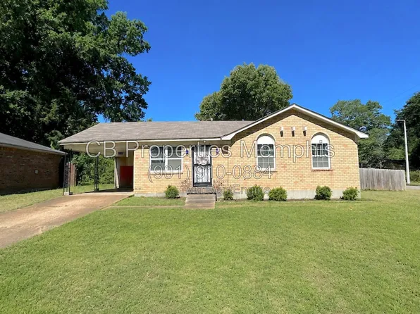 4811 Bradford Dr, Memphis, TN 38109