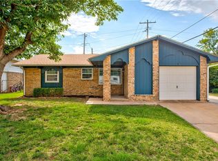 629 Windsor Dr, Altus, OK 73521