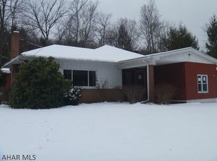 2584 Montgomery Run Rd, Clearfield, PA 16830