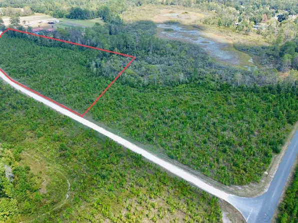 LOT 5 SW Wakulla Way, Greenville, FL 32331