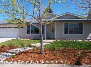1662 Genoa St, Livermore, CA