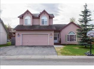 801 Winter Haven St, Anchorage, AK 99504