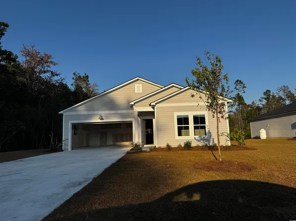1052 Canter Dr. Lot 127, Dover D6, Conway, SC 29527