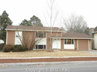 4250 Hollow Rd, Colorado Springs, CO 80917