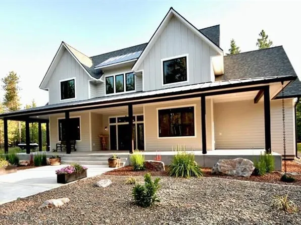 3801 Meadowlark Way, Loon Lake, WA 99148