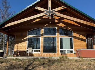 11545 E Soapstone Rd, Palmer, AK 99645