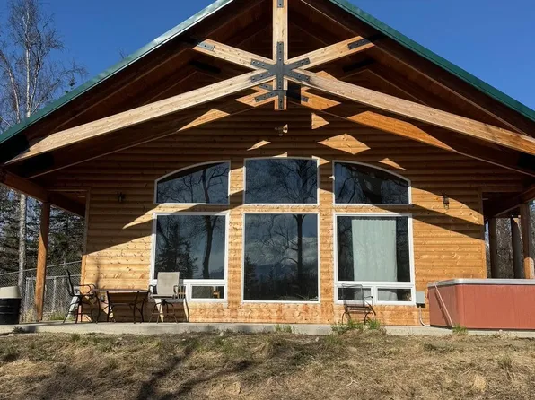 11545 E Soapstone Rd, Palmer, AK 99645