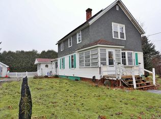 580 Mill St, Sheldon, VT 05483