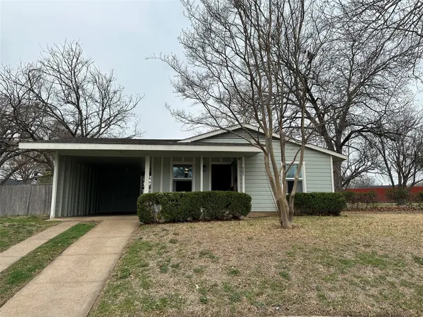 1365 Elmhurst Dr, Garland, TX 75041