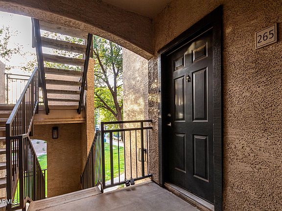2nd image of 5345 E VAN BUREN Street #265