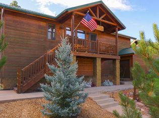 4720 Tatanka Dr, Show Low, AZ 85901