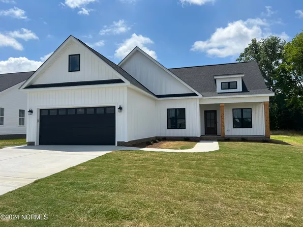 3823 Valleyfield Lane, Elm City, NC 27822