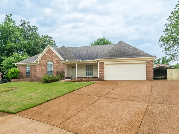 3929 Carrie Brook Cv, Bartlett, TN 38135