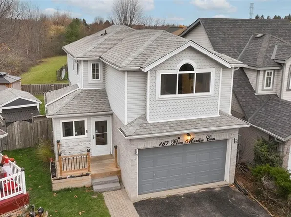 167 Pine Martin Cres, Kitchener, ON N2E 3R8