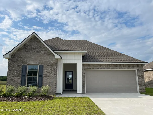 418 Weaver Way, Maurice, LA 70555