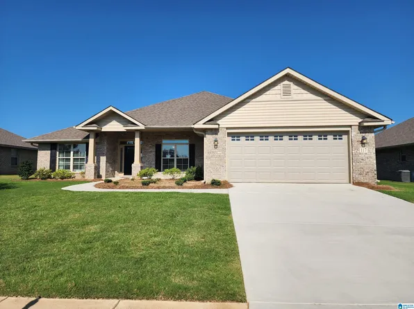 117 Revolutionary Way, Montevallo, AL 35115