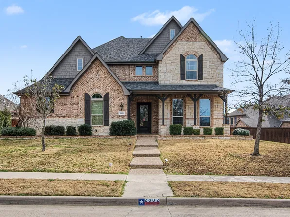 2802 Castlereach St, Trophy Club, TX 76262