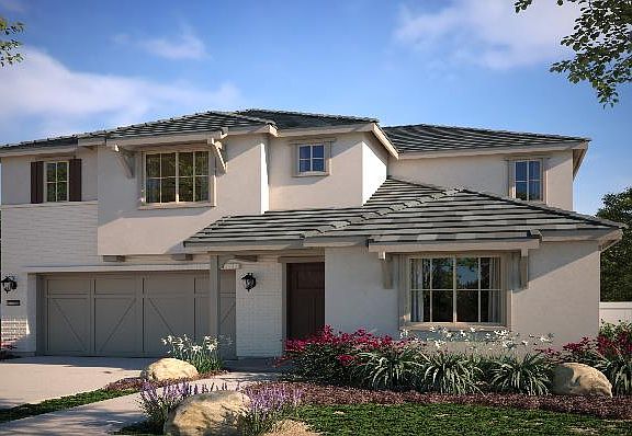 Woodside Homes - Canopy Plan 2