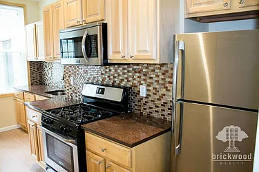 Rented by Brickwood Realty