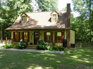 5301 Walton Hill Rd, Knightdale, NC 27545