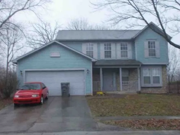 7549 Lippincott Way, Indianapolis, IN 46268