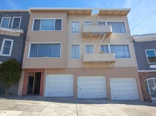 732 26th Ave APT 4, San Francisco, CA 94121