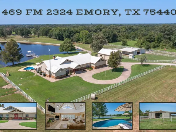 469 Fm 2324, Emory, TX 75440