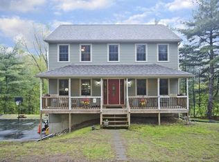 266 Batchelor St, Granby, MA 01033