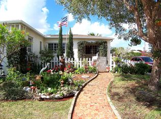 1025 N O St, Lake Worth, FL 33460