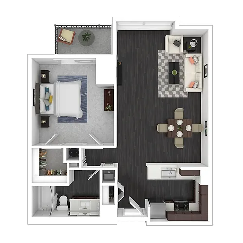 Floor plan Collection 5