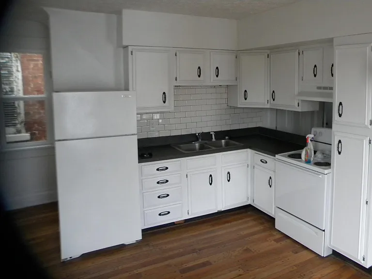 Updated kitchen