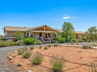 20 County Road 9094, Concho, AZ 85924