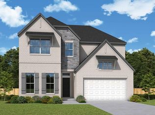 Remi Plan, Furst Ranch, Bartonville, TX 76226