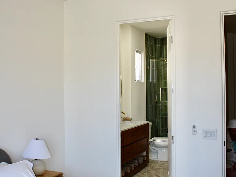 Second Bedroom and Second Full Bathroom