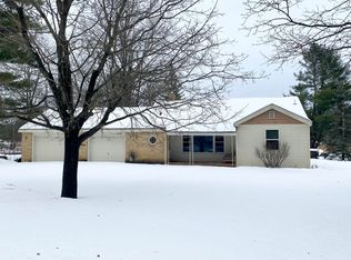 6347 Old Lake Rd, Grayling, MI 49738