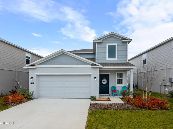 1192 Belle Isle Ln, Daytona Beach, FL 32124
